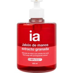 Interapothek Savon Mains Extrait de Grenade 500 ml