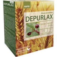 DietMed Depurlax 15comp DietMed Depurlax 15comp