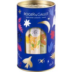 Roger & Gallet Coffret Mains Néroli + Bois d’Oranger + Fleur d’Osmanthus
