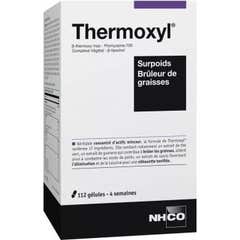 Thermoxyl Surpoids Brûleur De Graisses 112 Gélules