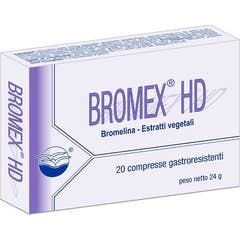 Farma Valens Bromex Hd 20caps