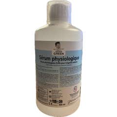 Docteur Green Sérum physiologique 500 ml