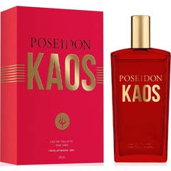 Poseidon Kaos Eau de Toilette Spray 150ml