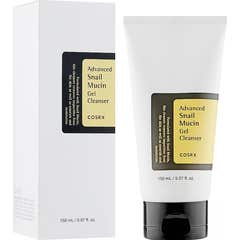 COSRX Advanced Snail Mucin Gel Nettoyant 150 ml