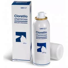 Chloréthyle Chemirosa Spray 200g