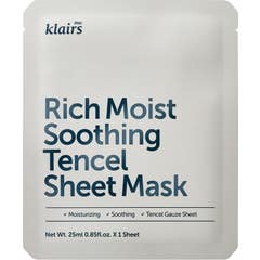 Klairs Rich Moist Soothing Tencel Sheet Mask 1Ud