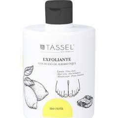 Tassel Gommage Pieds à l'Amande d'Abricot 500 ml