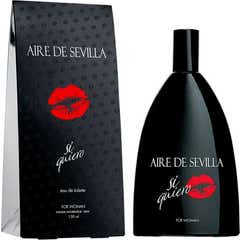 Aire de Sevilla Si Quiero Parfum 150ml