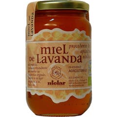 Mielar Miel Lavanda Bio 500g