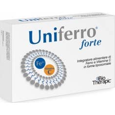 Uniferro Forte 30 gélules