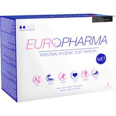 Europharma Tampons Action 6uts