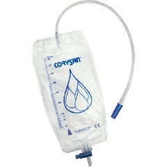 Corysan Sacs de Collecte d'Urine Jambe 750 ml 30 Unités