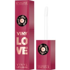 Eveline Cosmetics VinyLove Vinyl Rouge à Lèvres Liquide 10 Blushy 4 ml