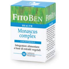 Fitoben Monascus Complex 50caps