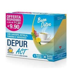 Depur Act Purificateur Voies Urinaires 30 Sachets