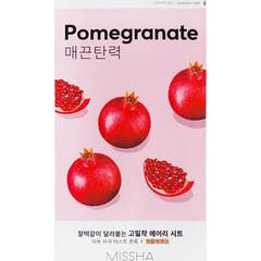 Missha Airy Fit Masque en tissu Grenade 1 unité
