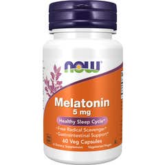 Now Foods Melatonin 60caps