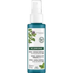 Klorane Anti-Pollution Brume Purifiante à la Menthe Aquatique 100 ml