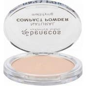 Benecos poudre compacte porcelaine couleur 9g 1ud 1ud