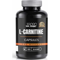 Sanon Sport L-Carnitine 180 caps