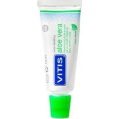 Vitis aloe vera dentifrice 15ml