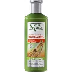 NaturVital Shampooing Revitalisant Sensitive 300ml