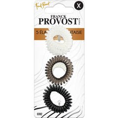 Franck Provost X Elástico Cable Fantasía 5uds