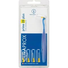 Curaprox Prime Plus Jaune 5Pcs