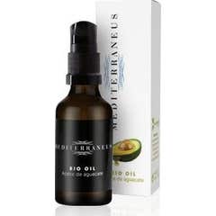 Mediterraneus Bio Oil Aceite de Aguacate 50ml