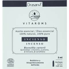 Drasanvi Huile Essentiel Encens Bio 5ml