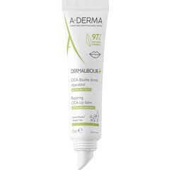 A-Derma Dermalibour+ CICA-Baume Lèvres Réparateur 15ml
