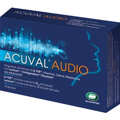 Acuval Audio 14Bust 1.8G Os