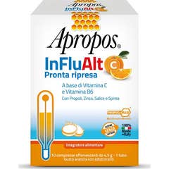 Apropos Influalt C Prompt Rétablissement 10comp