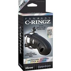 Fantasy C-Ringz Extreme Silicone Penis Sleeve 1 pc