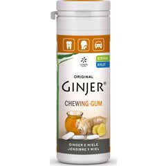 Lemon Pharma Ginjer Gomme Miel Stévia 30g