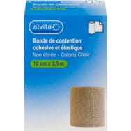 Alvita Banda Extensible 7cmx3m 1ud