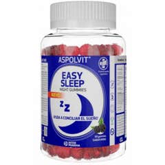 Aspolvit Easy Sleep Gummies 60uts