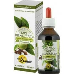 Spazio Ecosalute Mix Bilanc Clark Teinture Mère 100ml