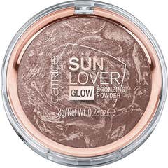 Catrice Poudre bronzante Sun Lover Glow 010 Sunkissed Bronze 8g