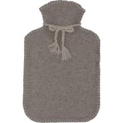 Calindoo Bouillotte Pastel Gris Perle 2l 1 Unité