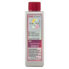 Chi Ionic Shine Shades Liquid Colour 4rv 89ml