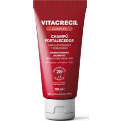 Vitacrecil Complex Forte Shampooing Fortifiant 200 ml