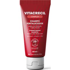 Vitacrecil Complex Forte Shampooing Fortifiant 200 ml