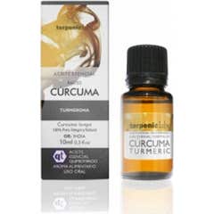 Terpenic Labs Racine de curcuma Huile essentielle 10ml