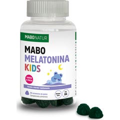 Mabonatur Mabo Mélatonine Kids 30 gummies