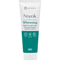 Niyok Dentifrice blanchissant menthe 75 ml