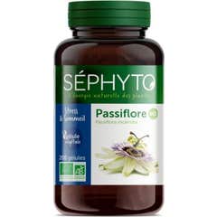 SÃ©phyto Passiflore Bio 200 GÃ©lules