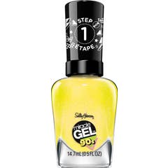 Sally Hansen Miracle Gel 90S Vernis à Ongles 891 Mixtape 14.7ml