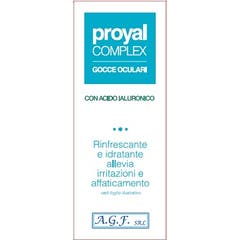 Agf Proyal Complex Gtt Oculari 15ml