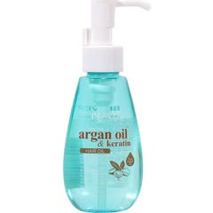 Beaver Argan Oil & Keratin Huile Réparatrice 100 ml